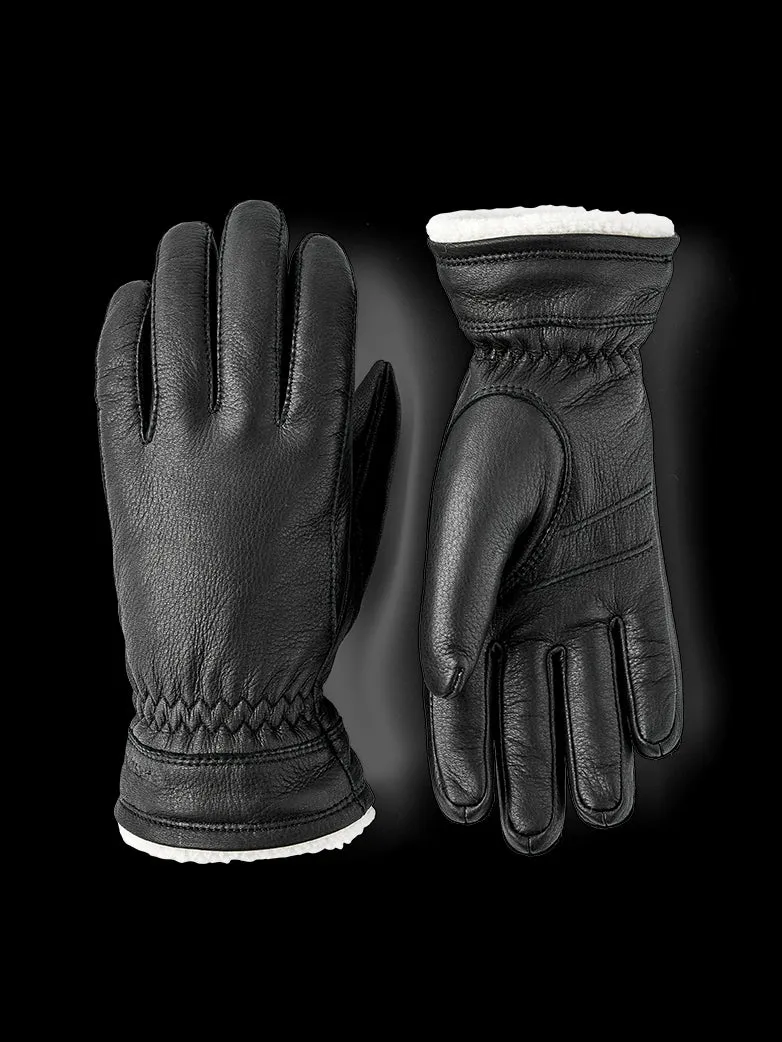 Buvika Deerskin Glove Women's