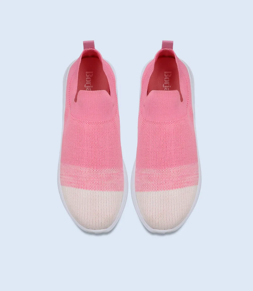 BW6287-PINK-Women Sneaker