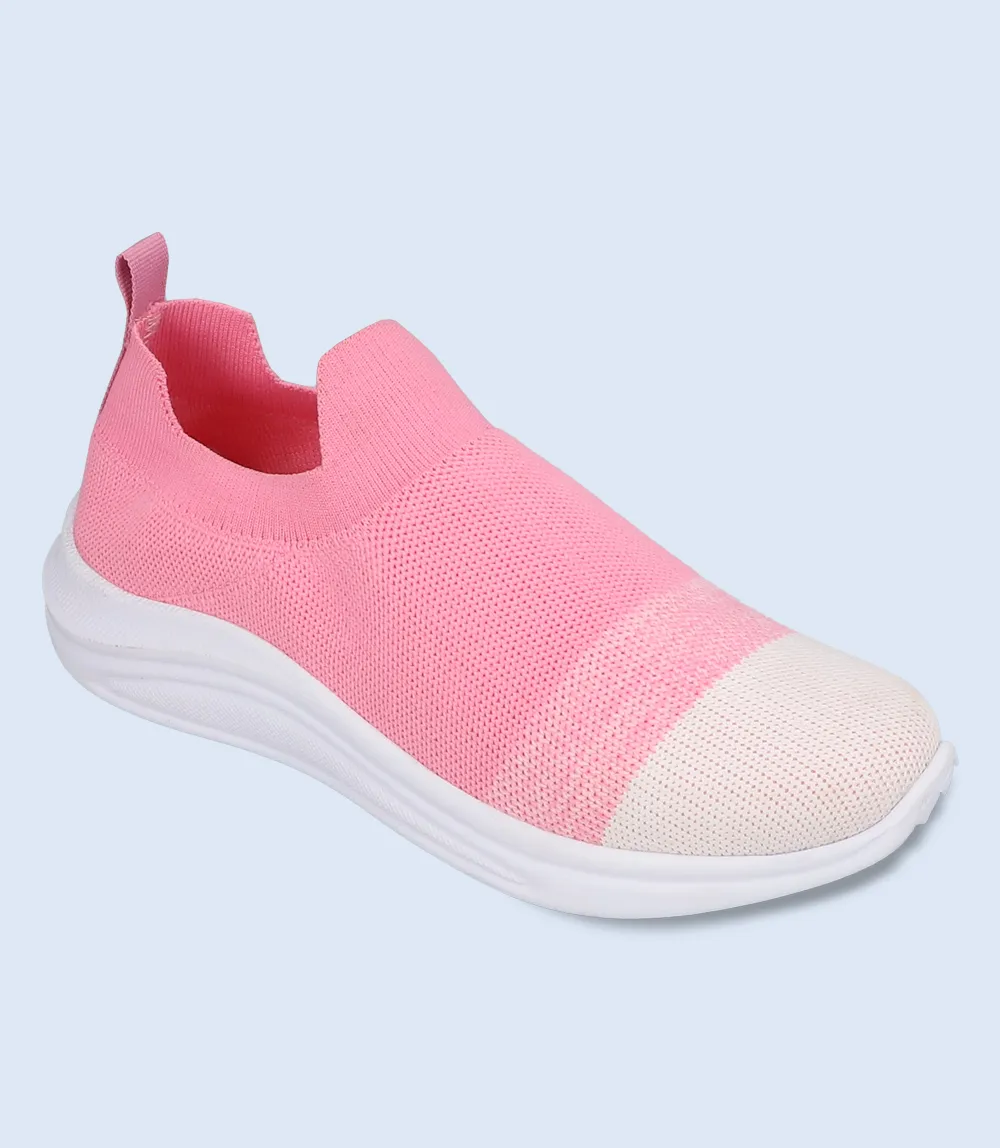 BW6287-PINK-Women Sneaker