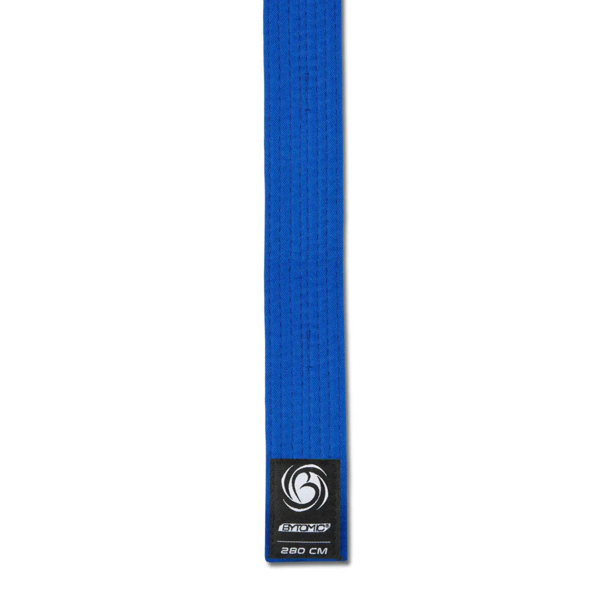 Bytomic Plain Polycotton Martial Arts Belt Pack of 10 Blue