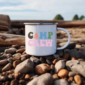 Camp Crew Camping Mug - Durable  Stylish Camping Essential