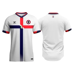 Campobasso FC Away Jersey