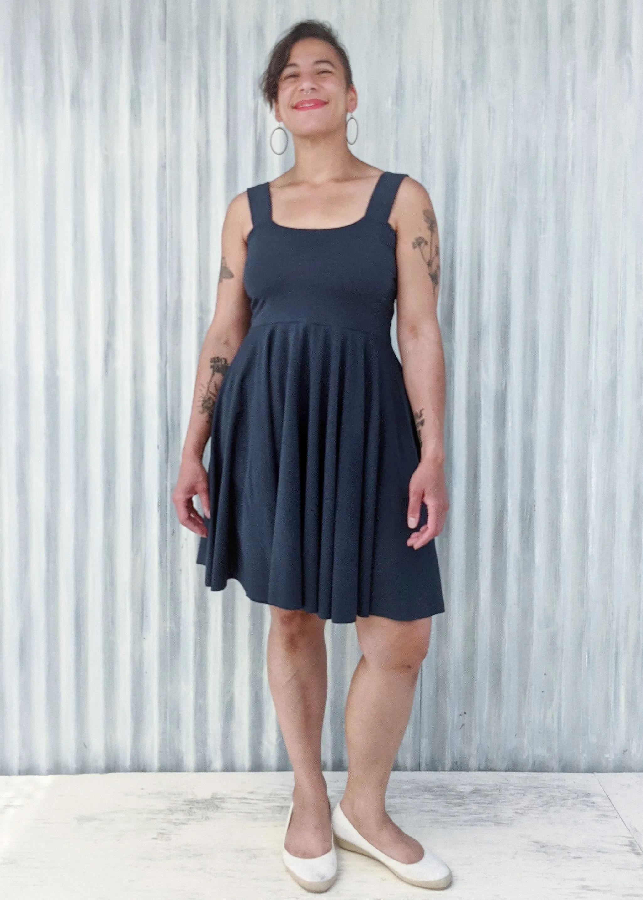 Clare Tank Dress (Custom Made)