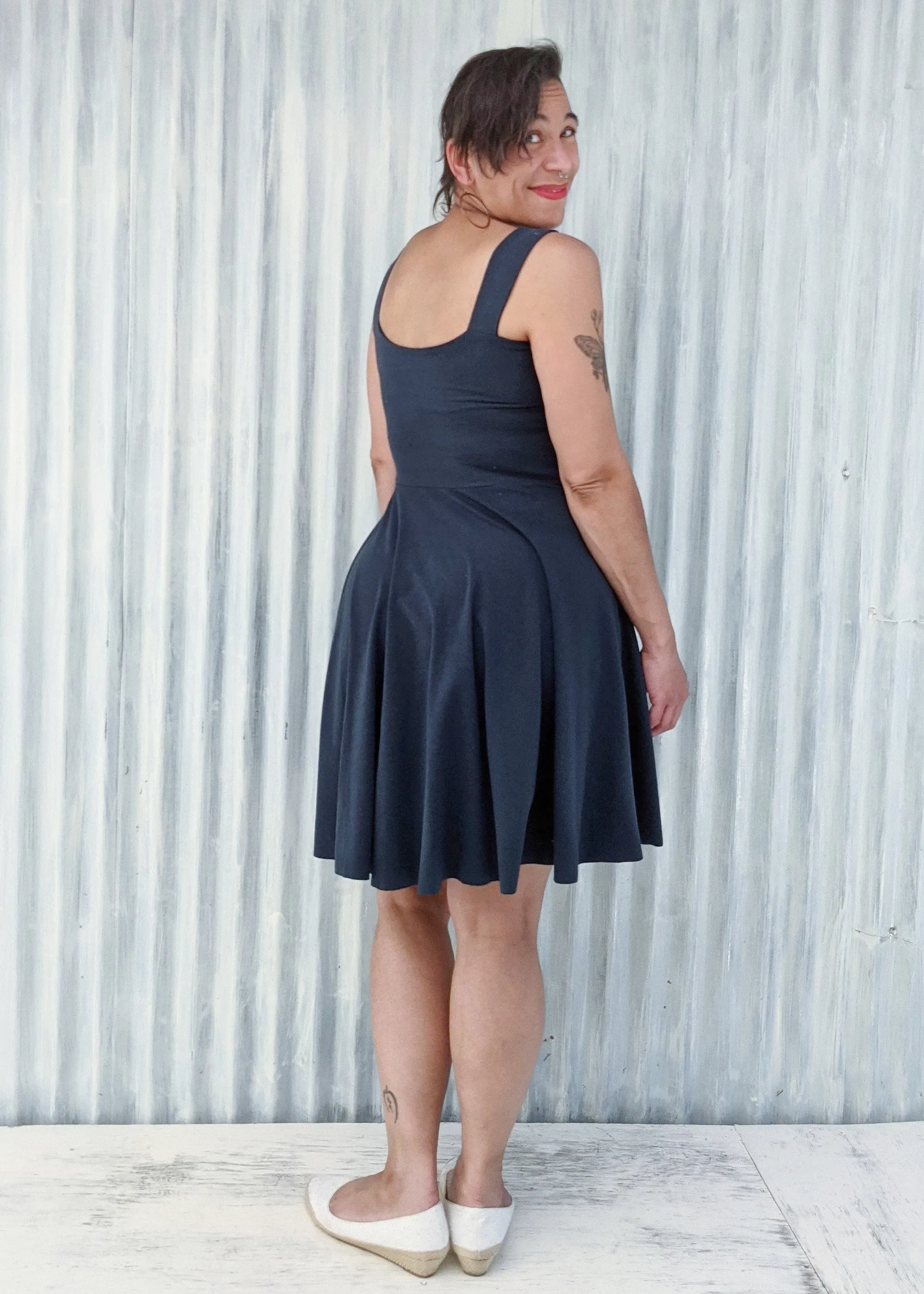 Clare Tank Dress (Custom Made)