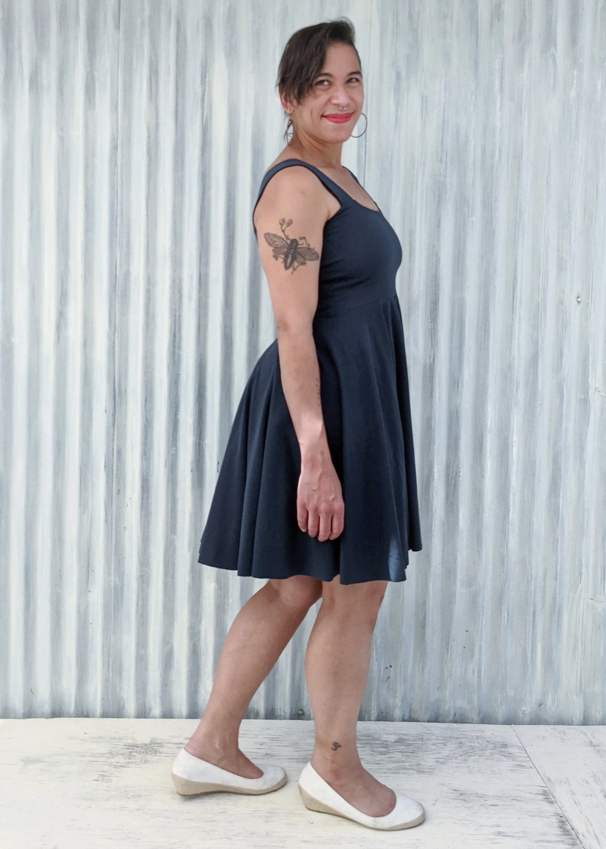 Clare Tank Dress (Custom Made)