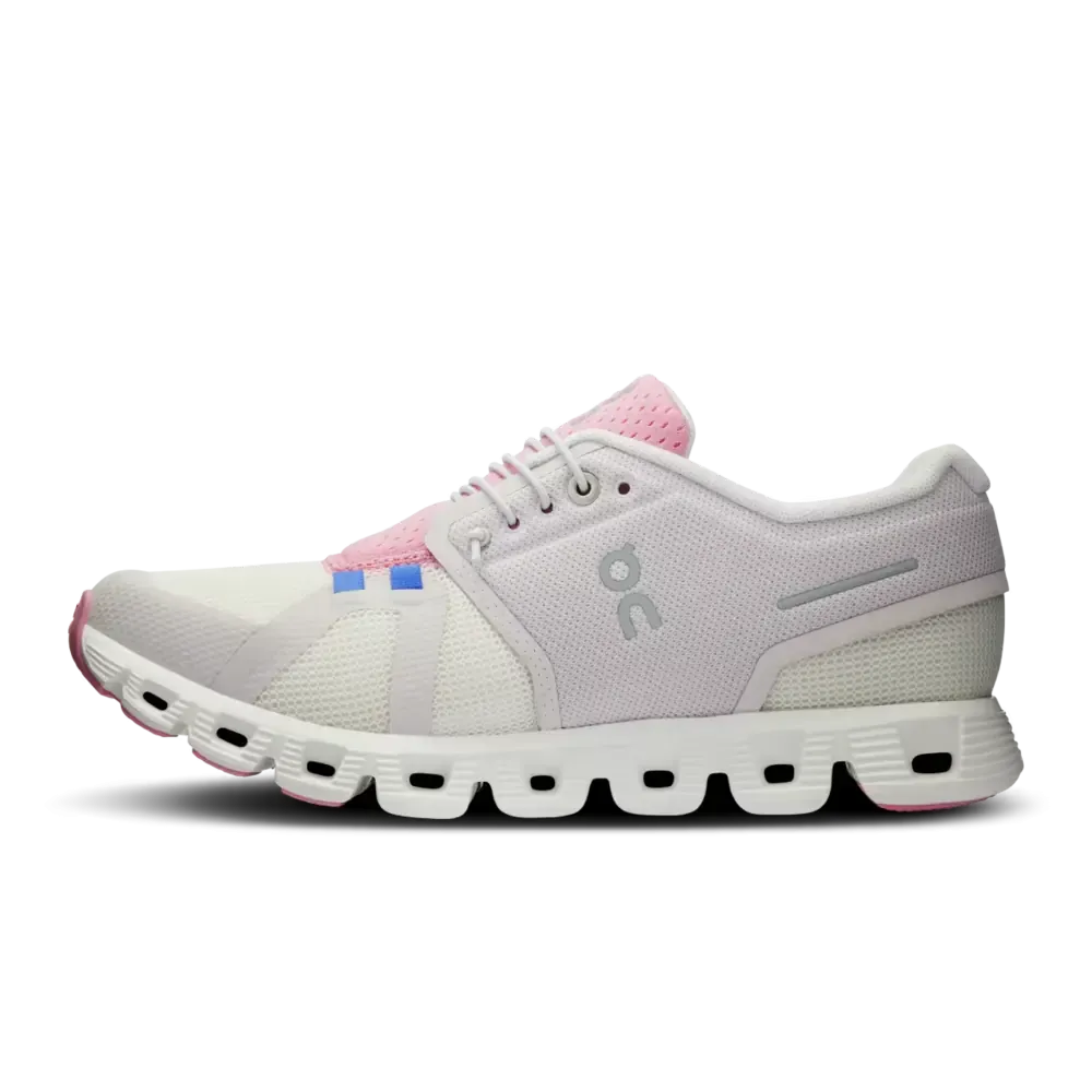 Cloud 5 Push Womens - Ivory/Blossom