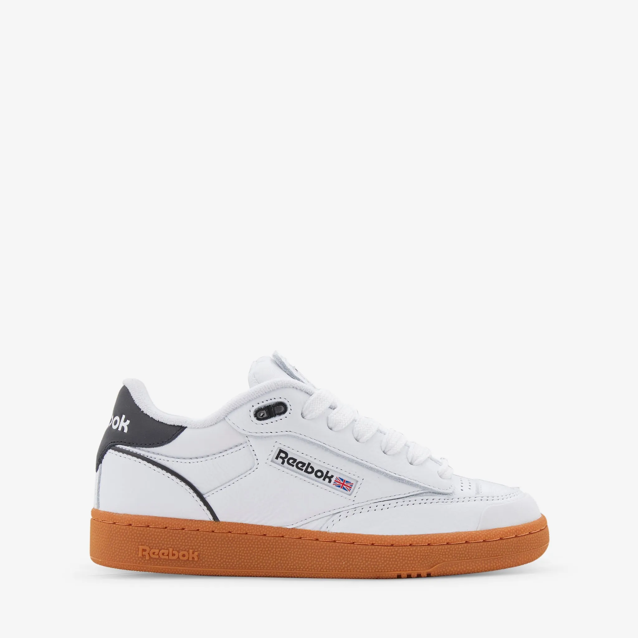 Club C Bulc White | Black | Gum