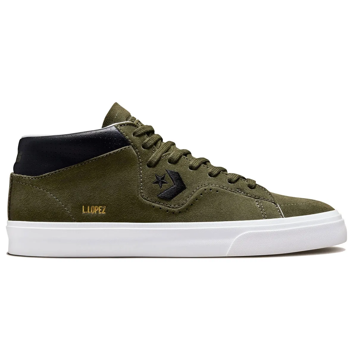 Converse Lopez Pro Mid - Cargo Khaki