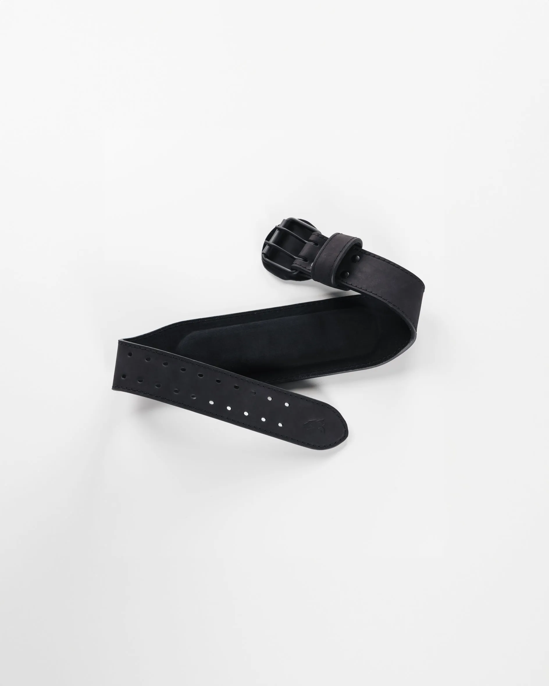 Core Weightlifting Belt - Black