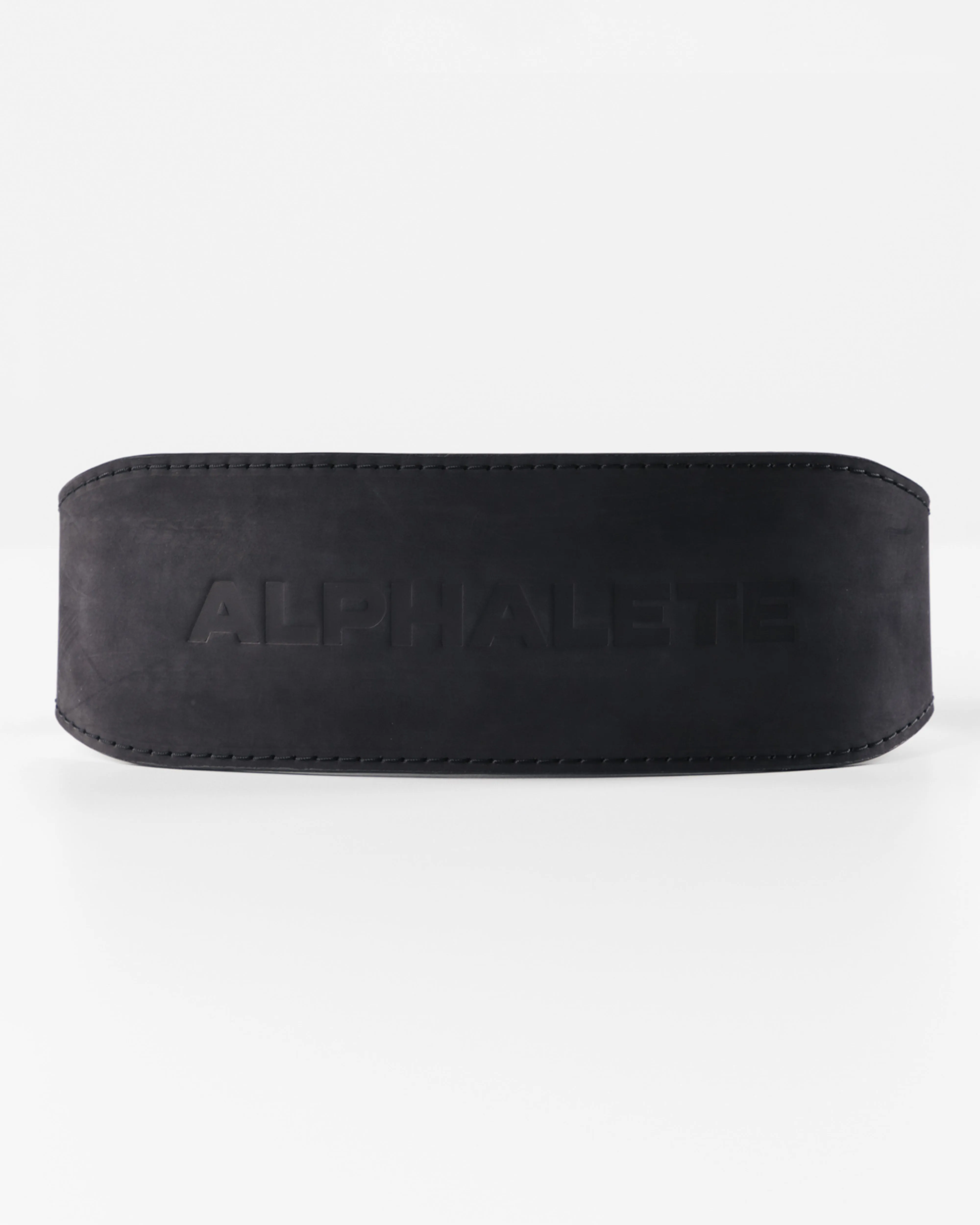 Core Weightlifting Belt - Black