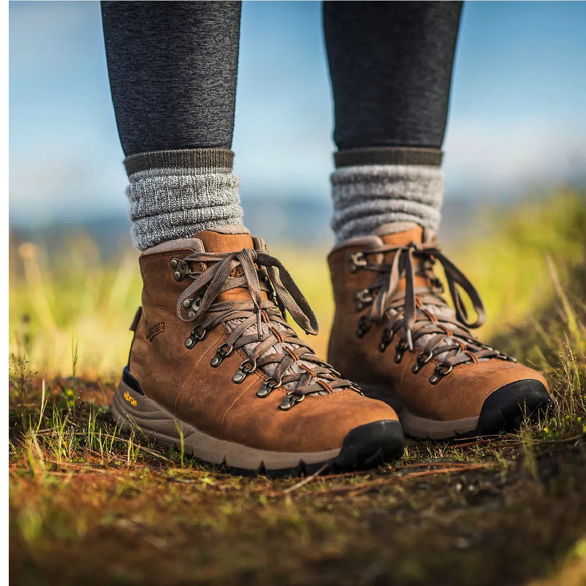 Danner Women's Mountain 600