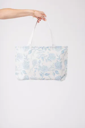 Day Tote - Dusty Bloom