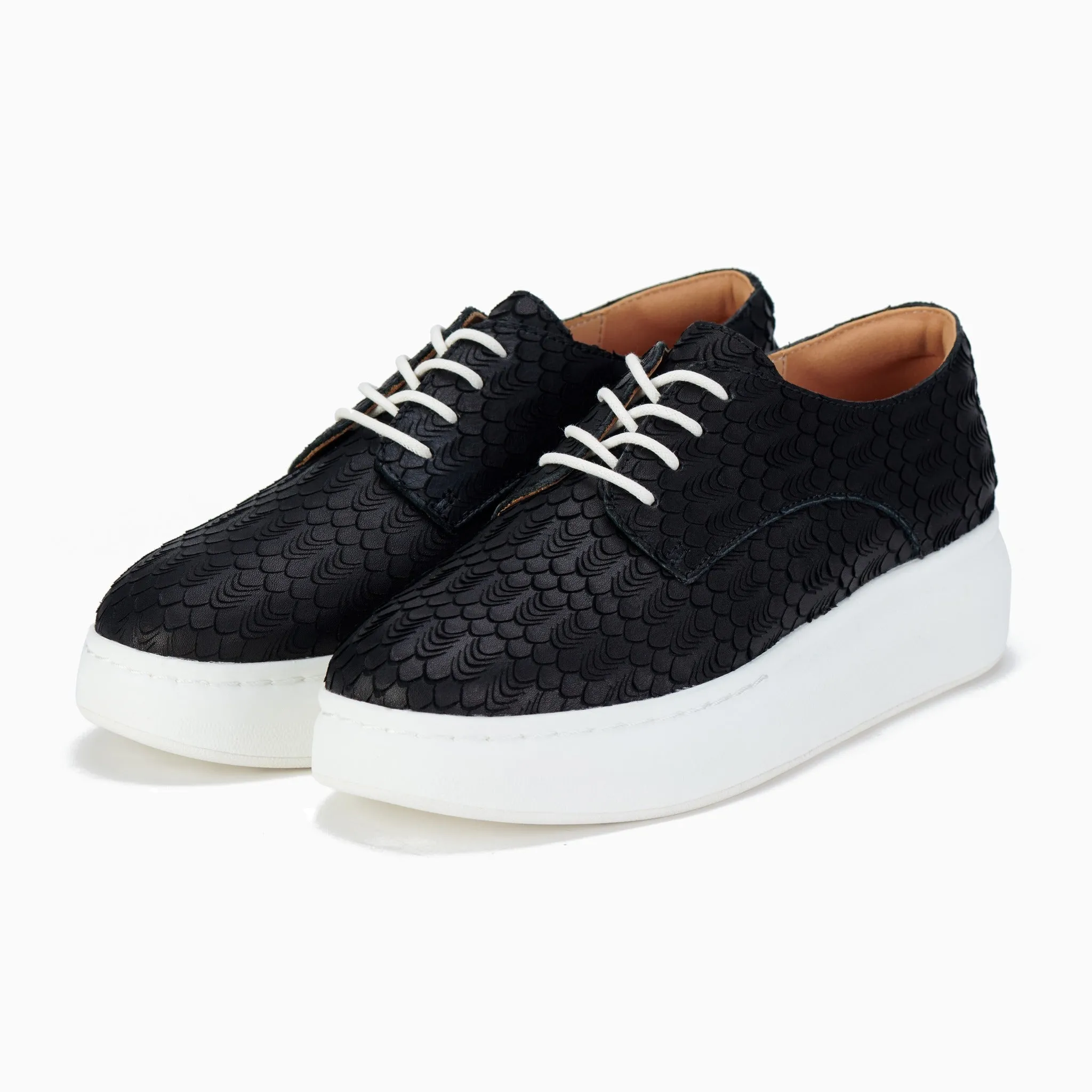 Derby City Black Geo