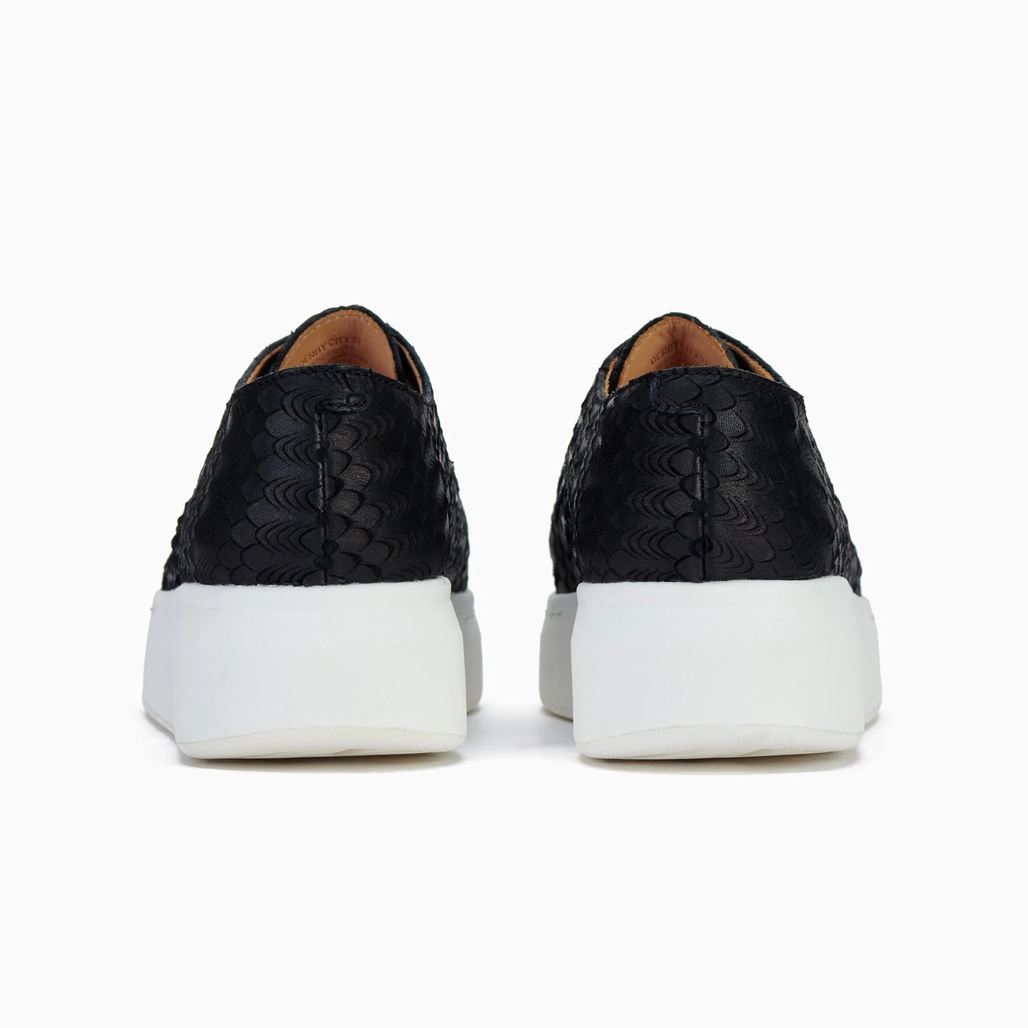 Derby City Black Geo