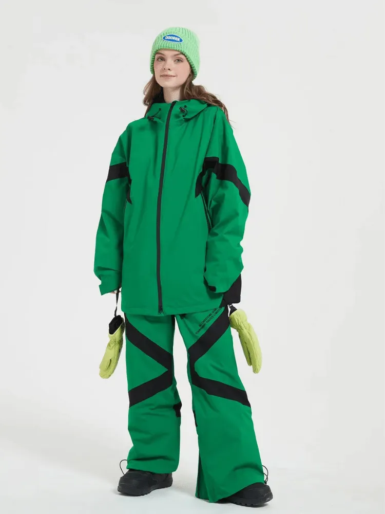 Doorek 3L Adventure Snow Suit - Men's