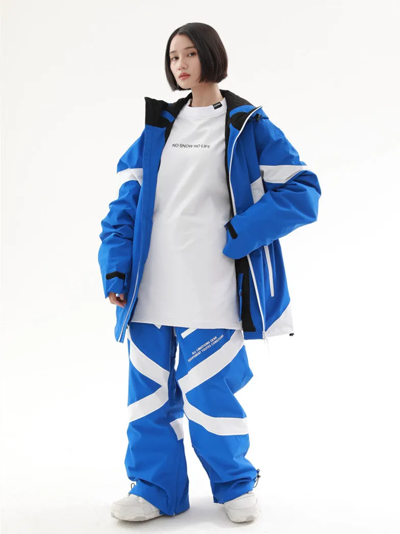 Doorek 3L Adventure Snow Suit - Men's