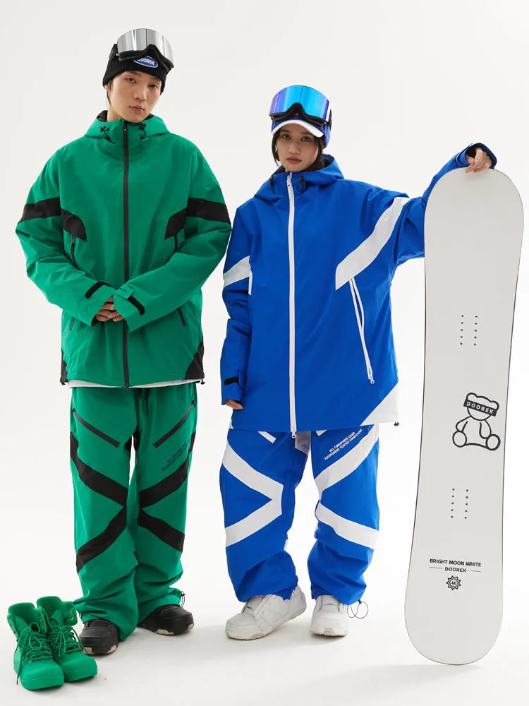 Doorek 3L Adventure Snow Suit - Men's