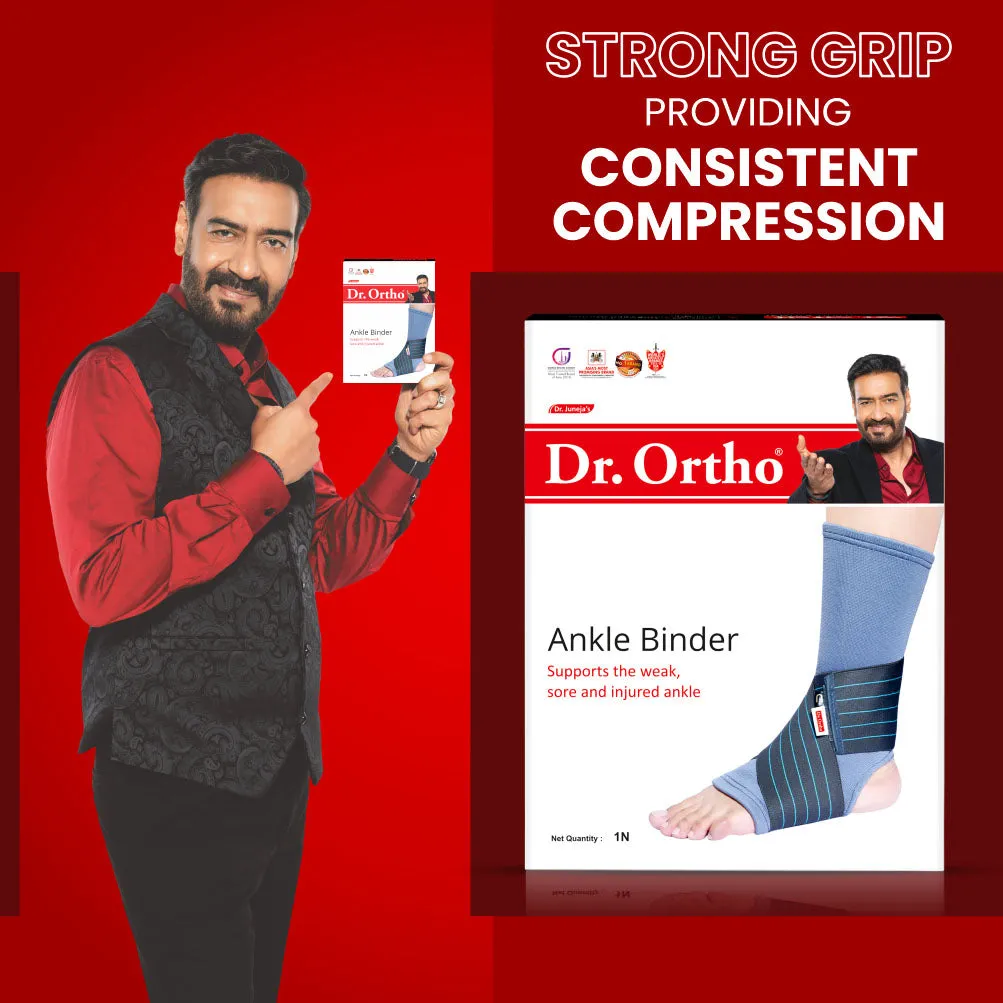 Dr. Ortho Orthopaedic Ankle Binder