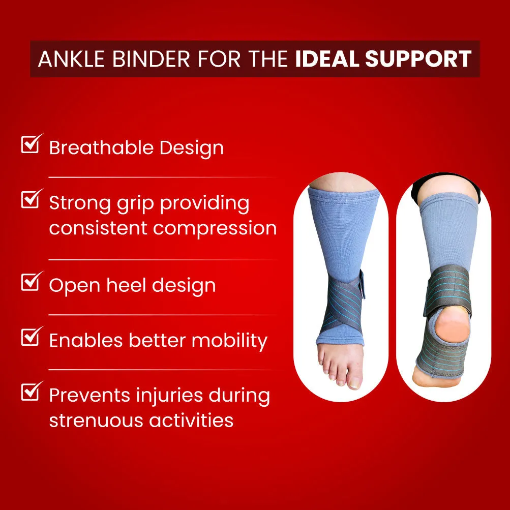 Dr. Ortho Orthopaedic Ankle Binder