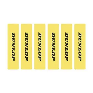 Dunlop 622224 Court Lines (12 Pieces)