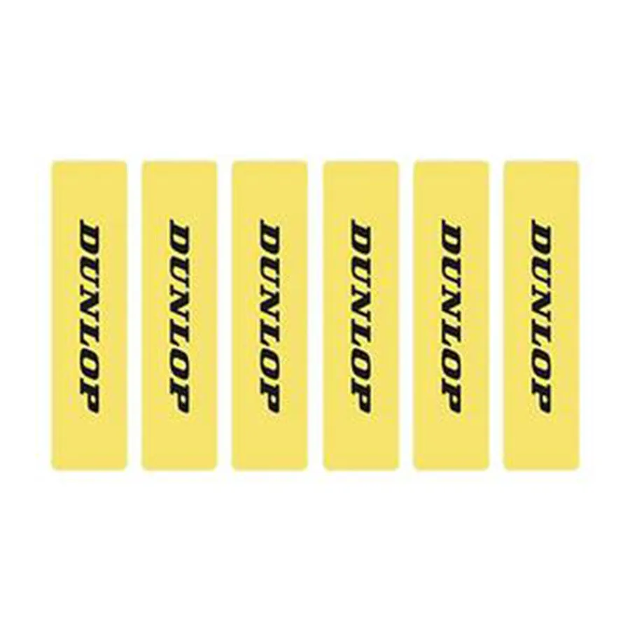 Dunlop 622224 Court Lines (12 Pieces)