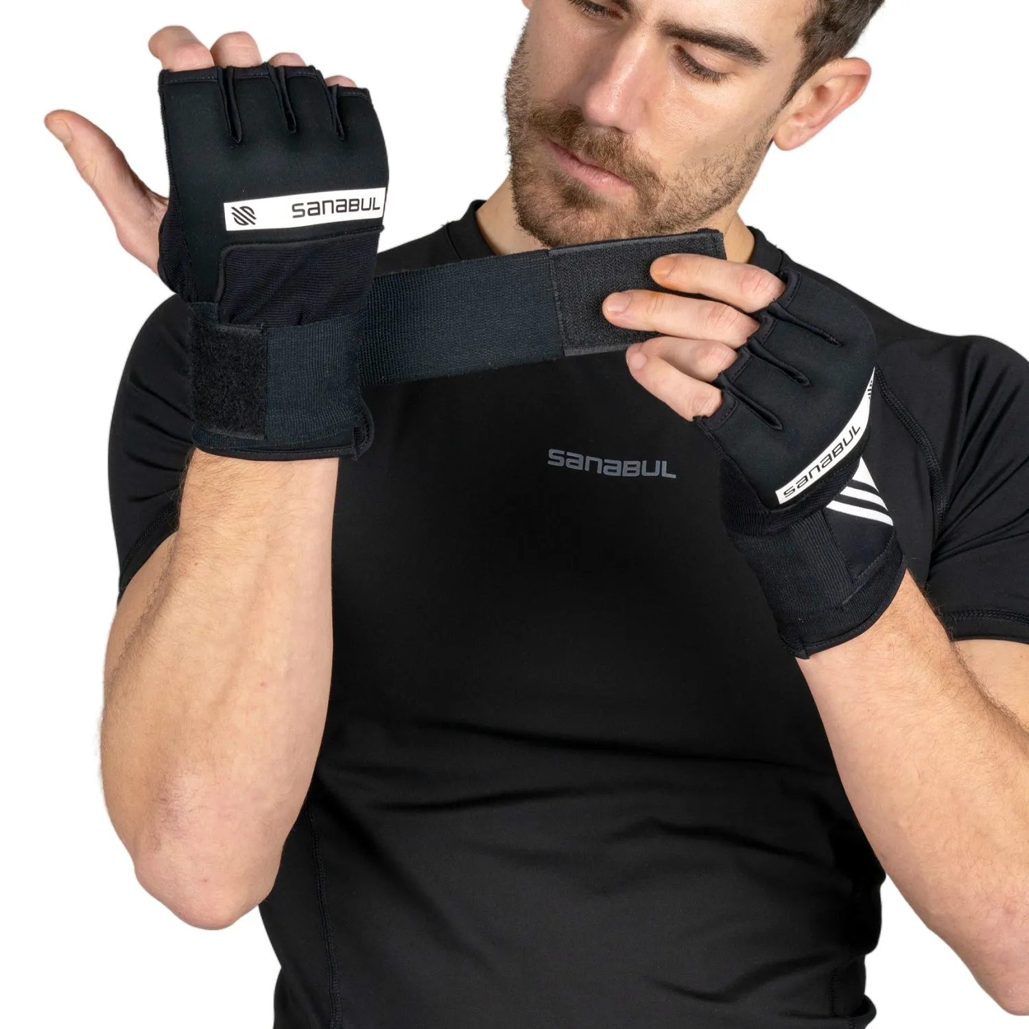 Essential Gel Quick Hand Wraps