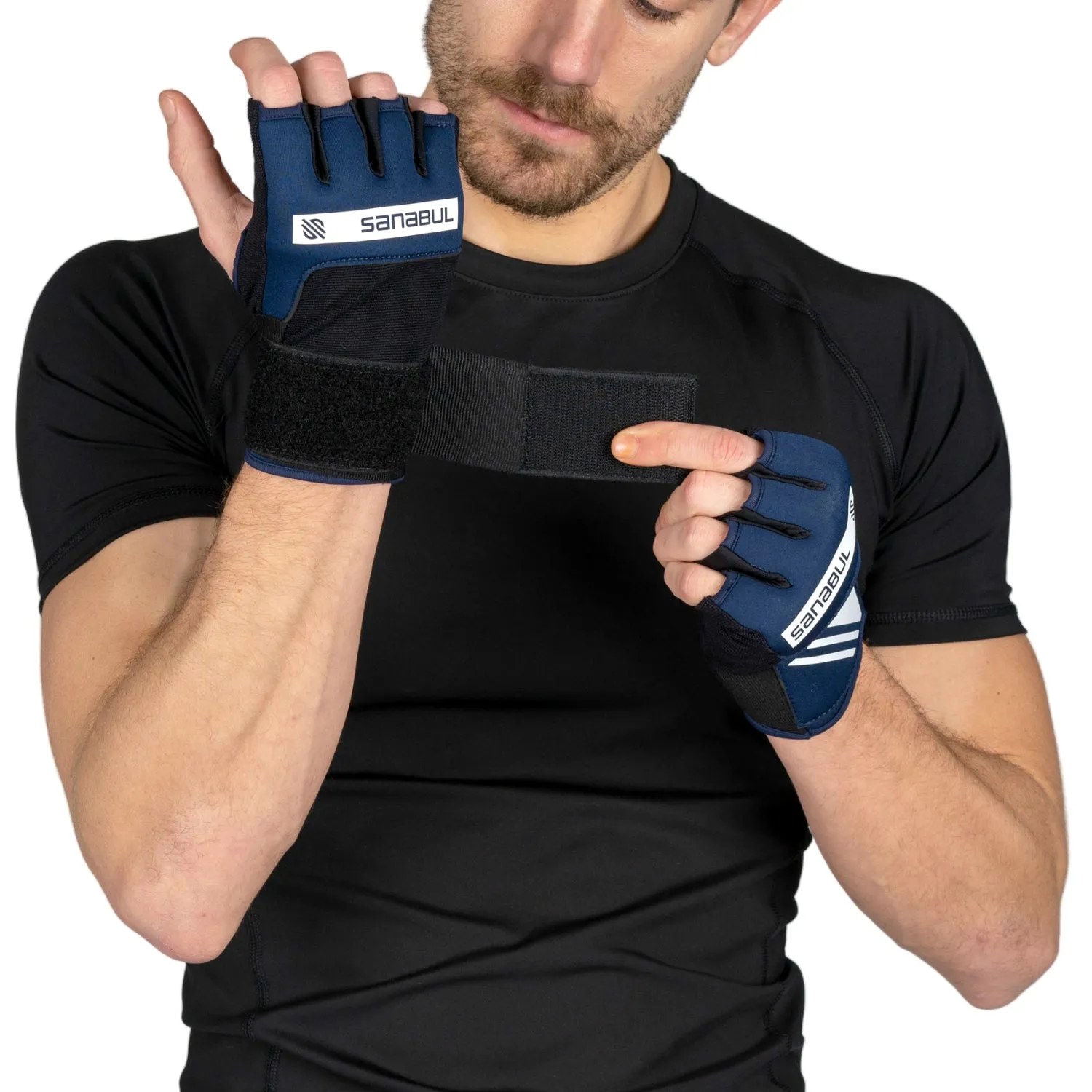 Essential Gel Quick Hand Wraps