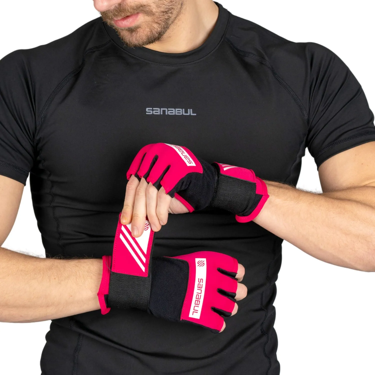 Essential Gel Quick Hand Wraps