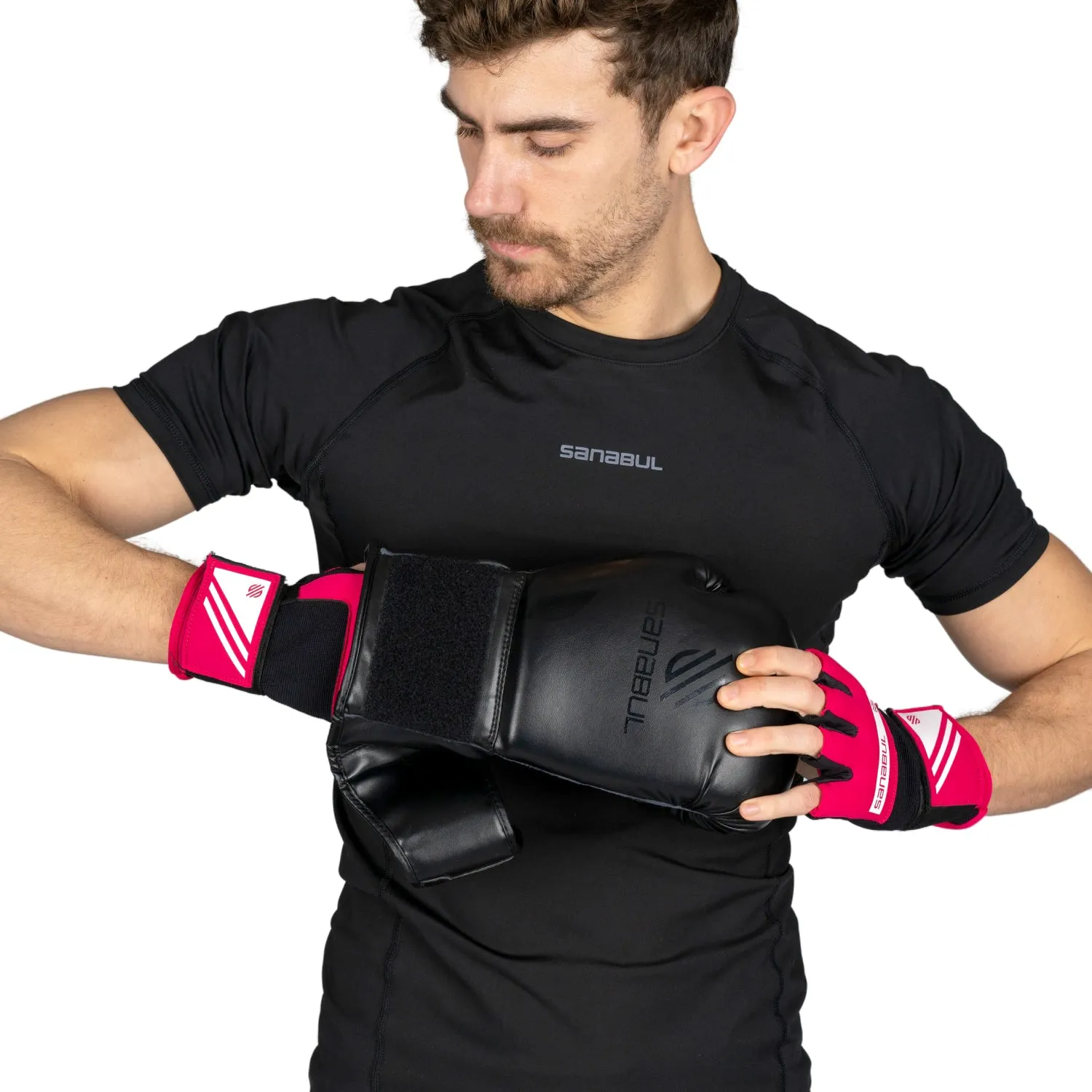 Essential Gel Quick Hand Wraps