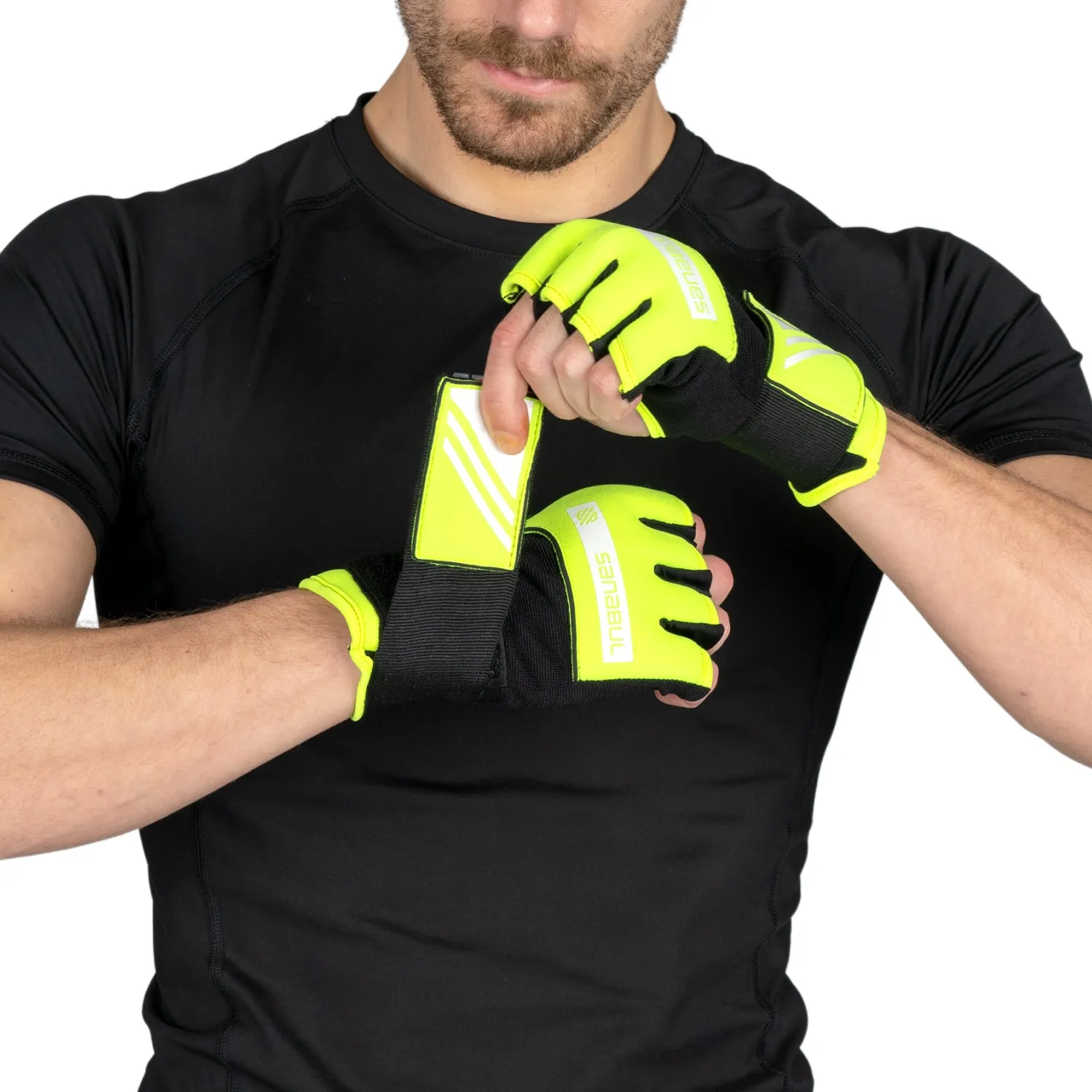 Essential Gel Quick Hand Wraps