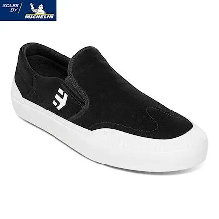 ETNIES SHOES MARANA SLIP XLT BLACK WHITE