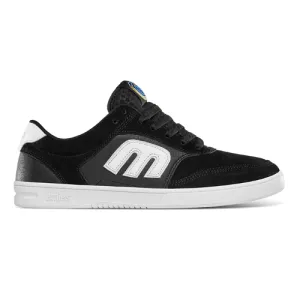 Etnies Shoes The Aurelien Black White