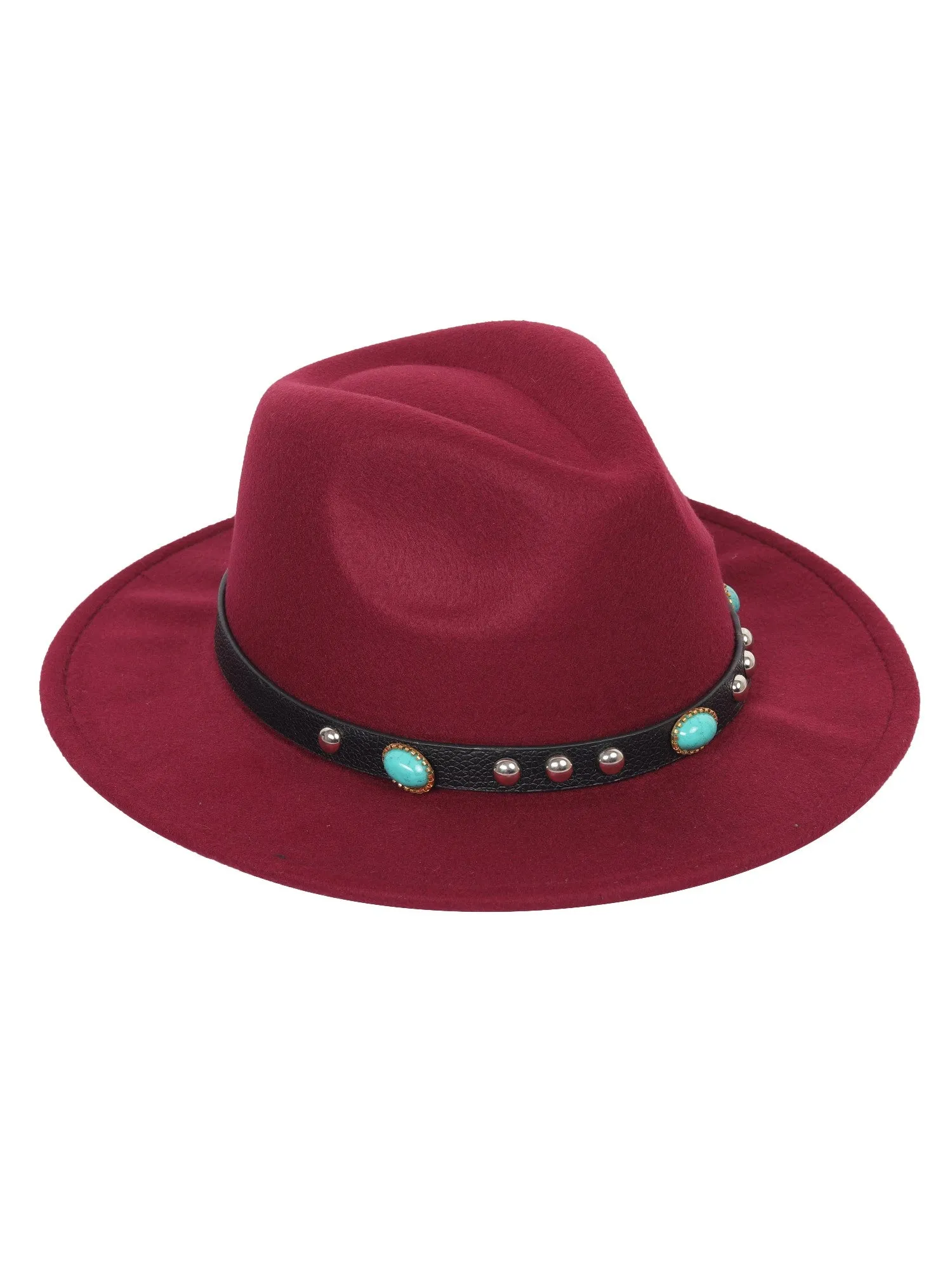 FabSeasons Panama Hat for Men