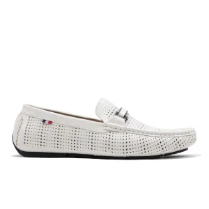 FARANZI,MOC TOE-SLIP ON-DRV-SHOES-F421656-1-WHITE