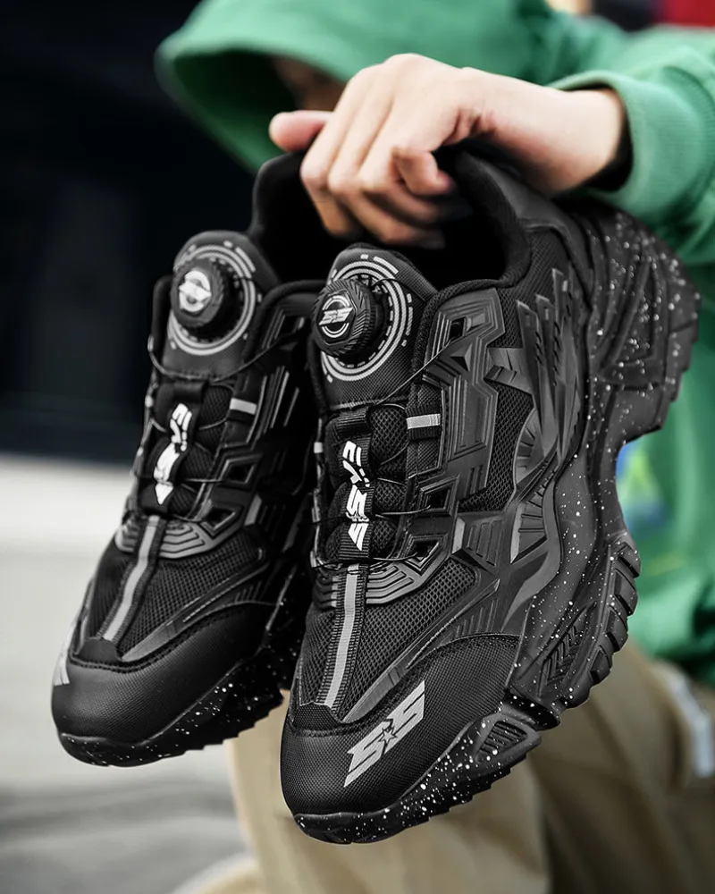 Fast and Furious Techwear Sneakers