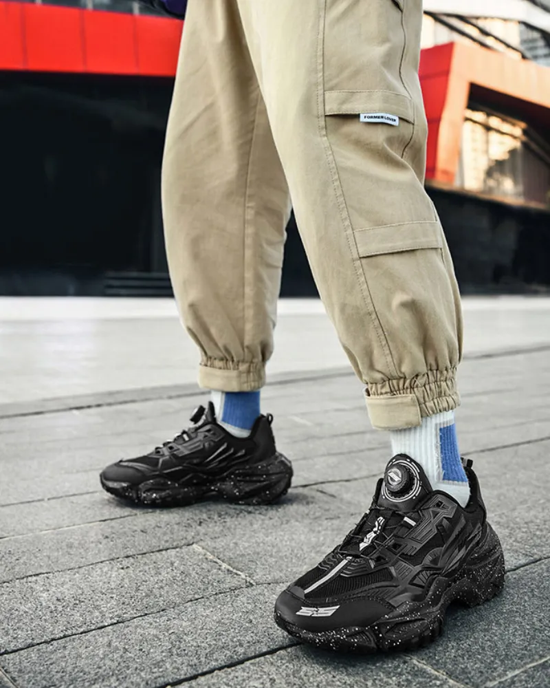 Fast and Furious Techwear Sneakers