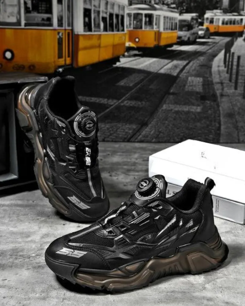 Fast and Furious Techwear Sneakers