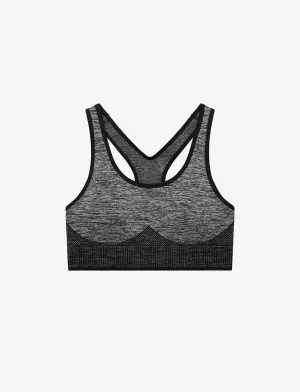 Flex Seamless Racerback Sports Bra