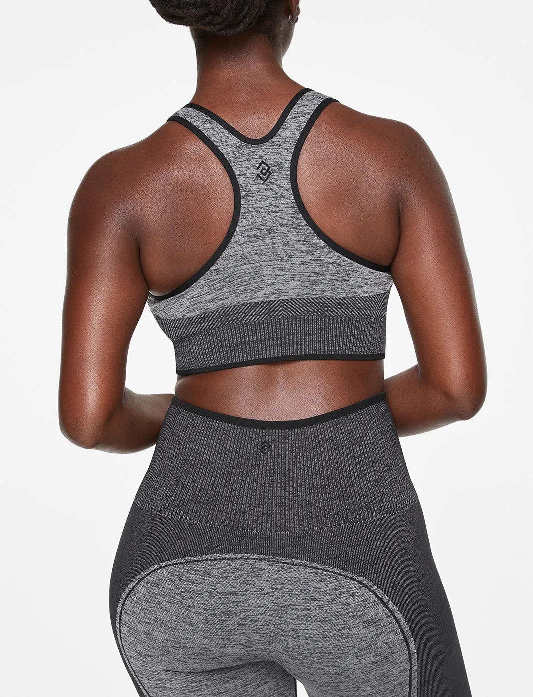 Flex Seamless Racerback Sports Bra