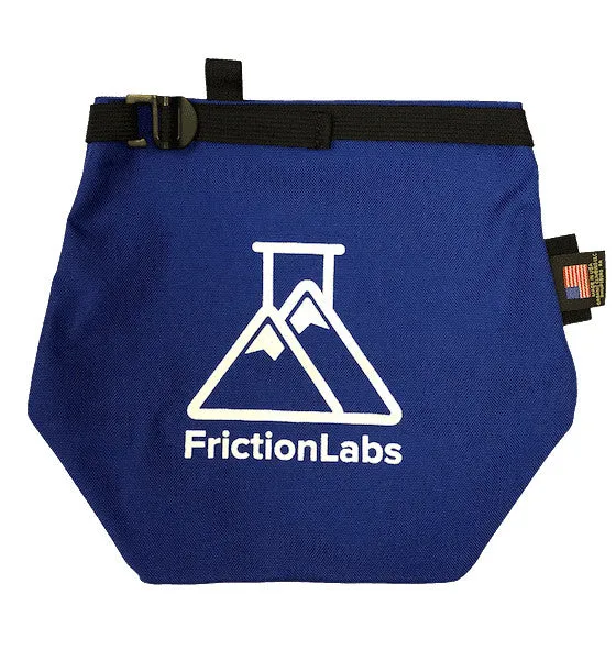 Friction Labs Chalk Bag Royal Blue