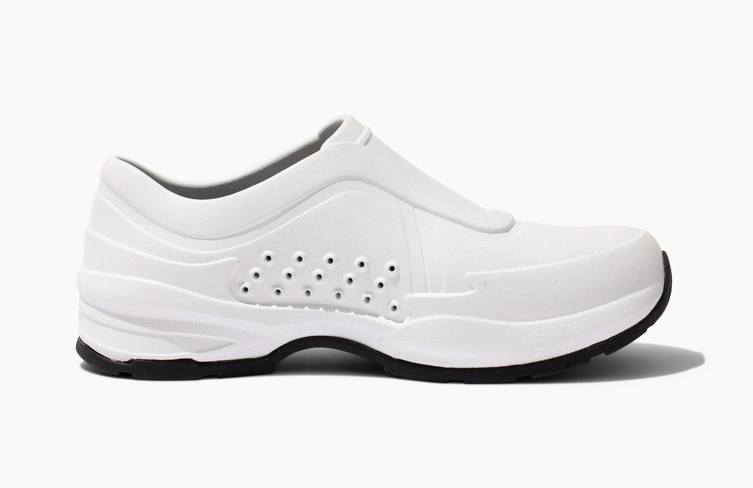 Gales Pro Line - White/Black