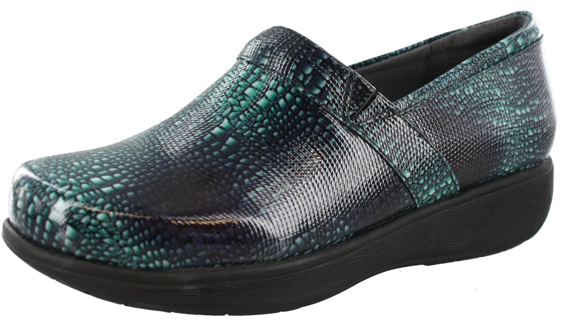 Grey Anatomy by Softwalk Meredith Sport Nursing Clogs