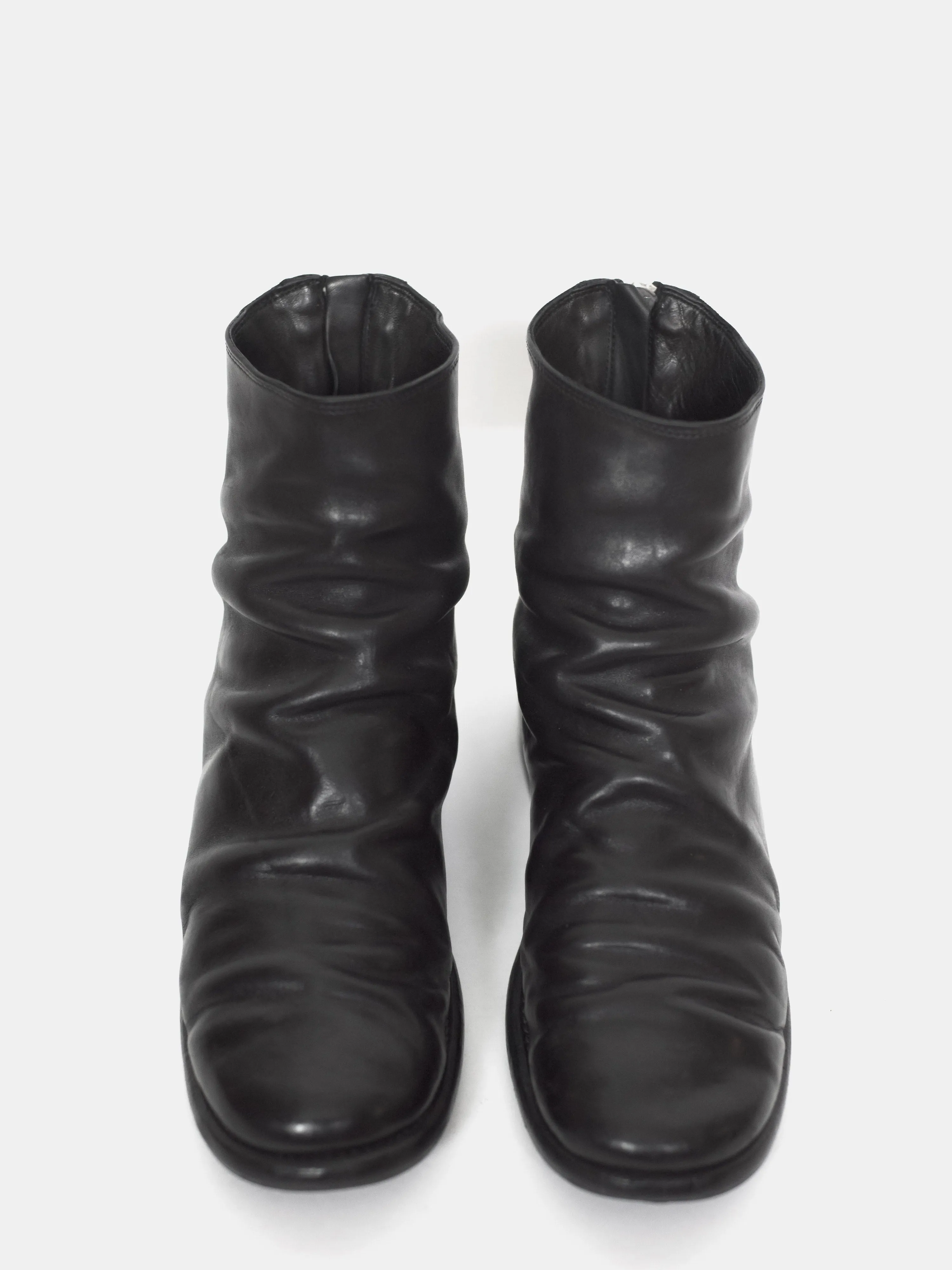 Guidi 986 Horse Backzip Boots