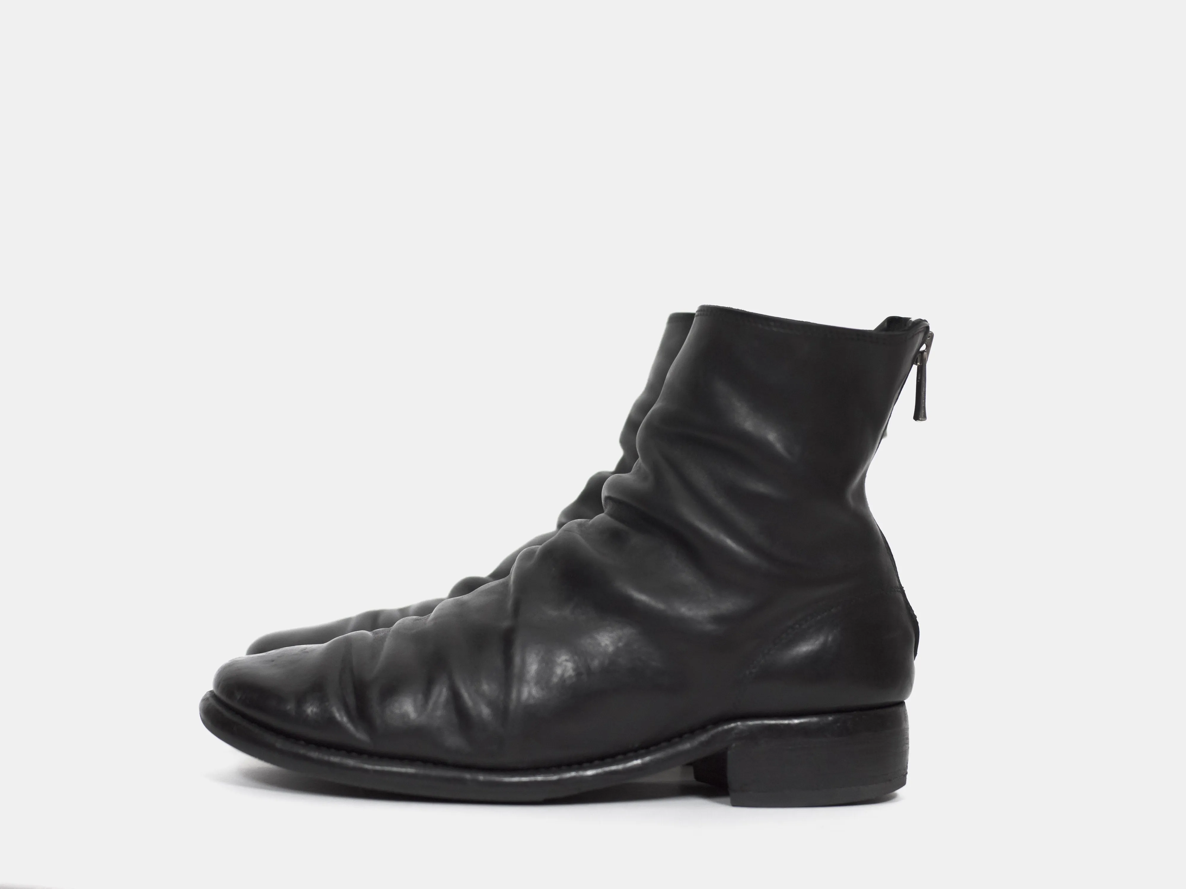 Guidi 986 Horse Backzip Boots