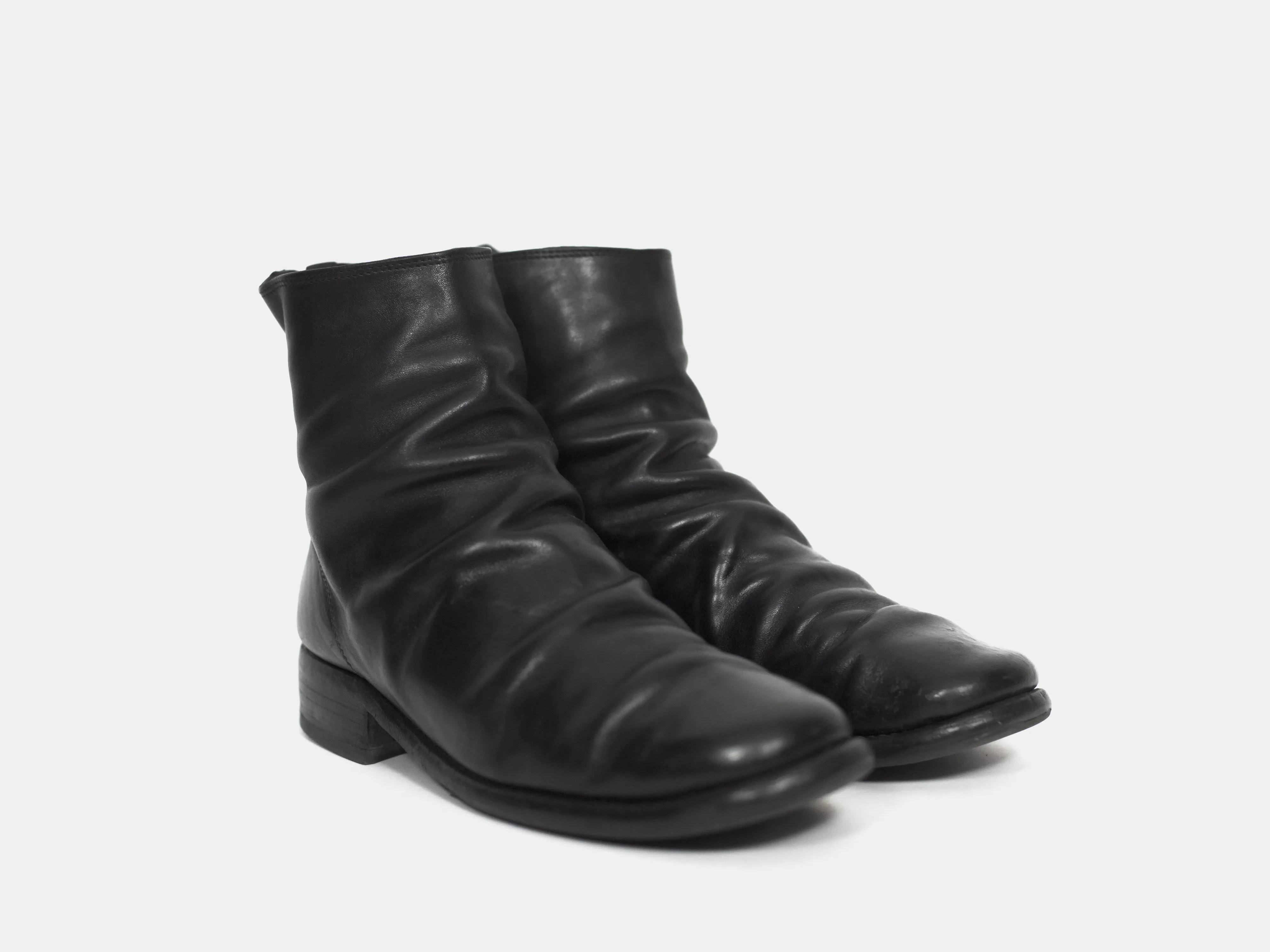 Guidi 986 Horse Backzip Boots