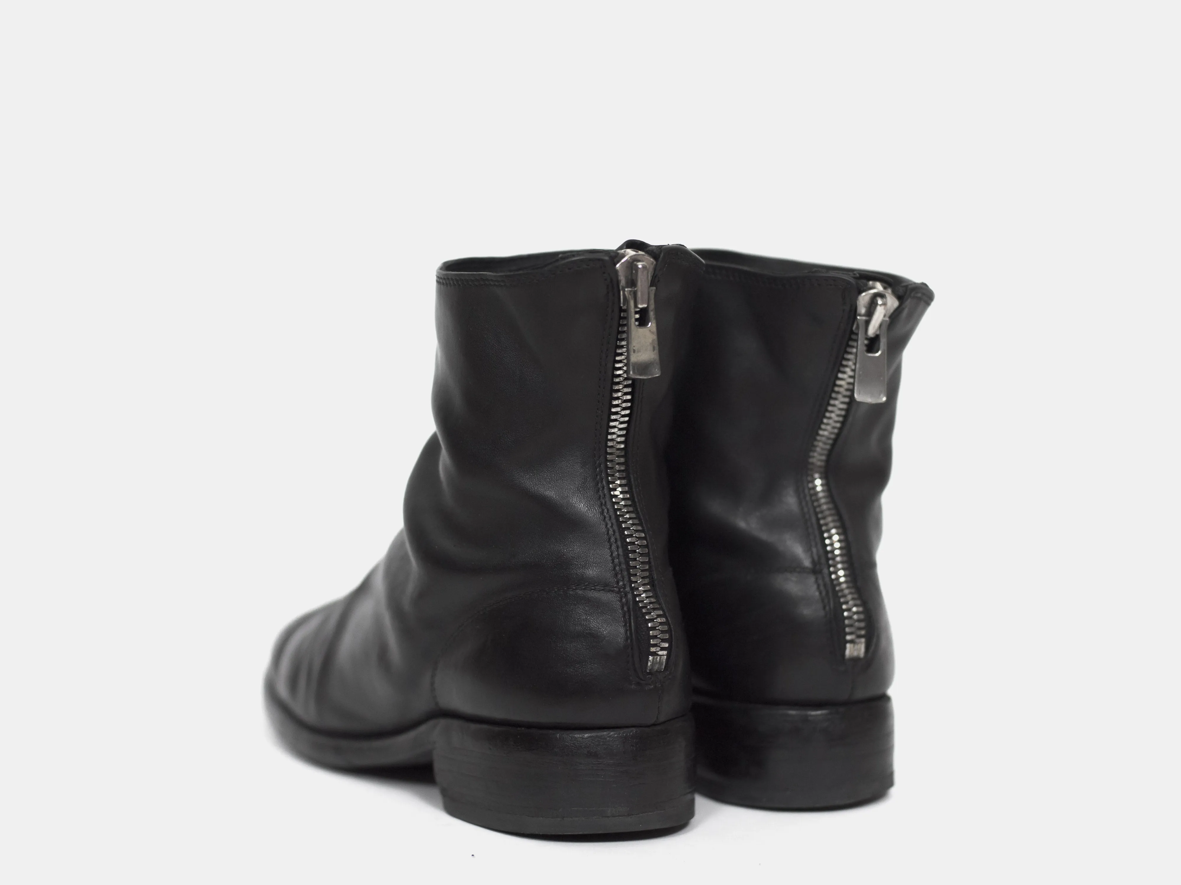 Guidi 986 Horse Backzip Boots