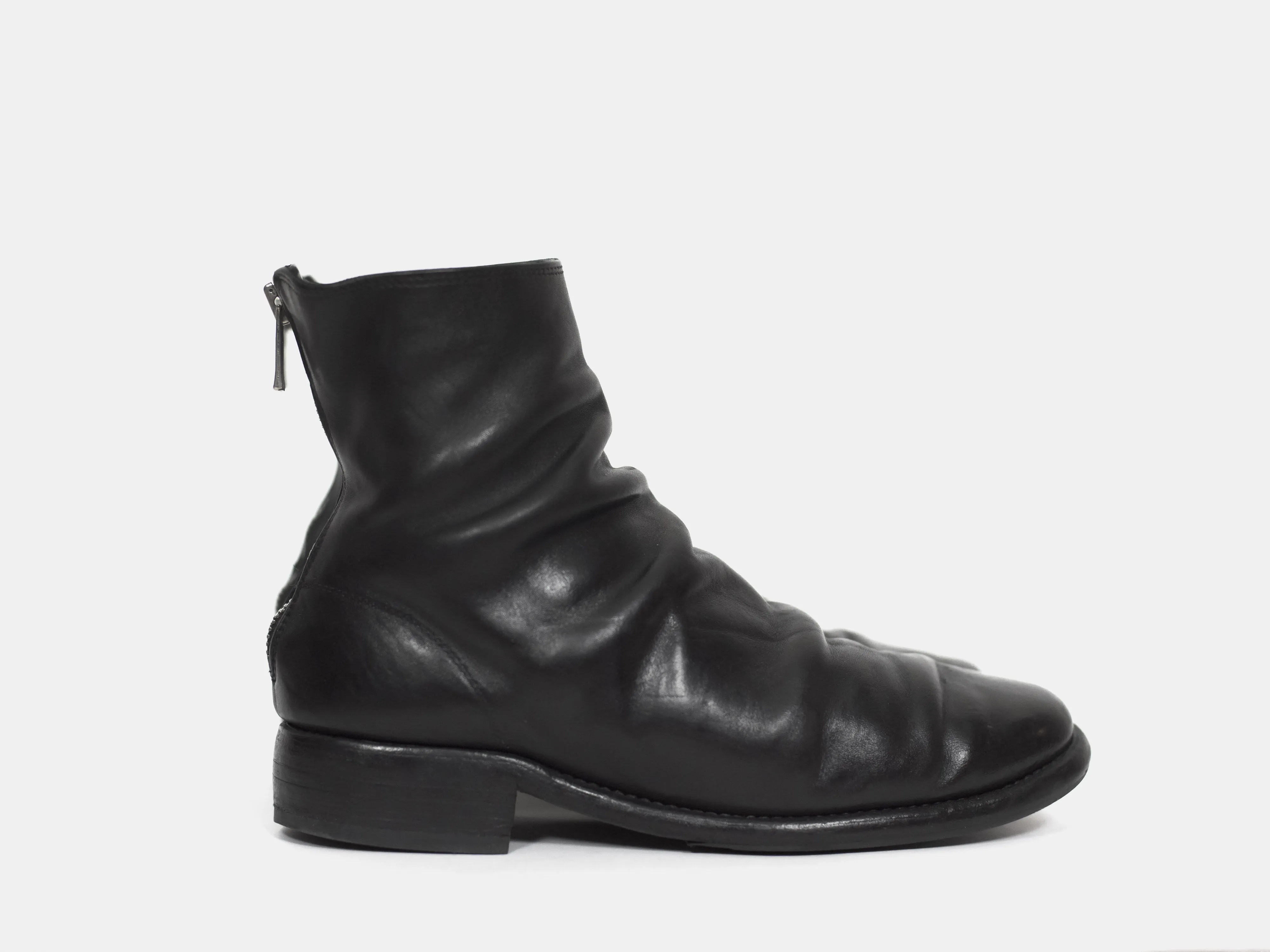 Guidi 986 Horse Backzip Boots