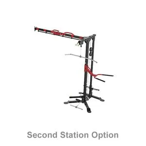 Gym Gear Sterling Series H-Zone Power Rack