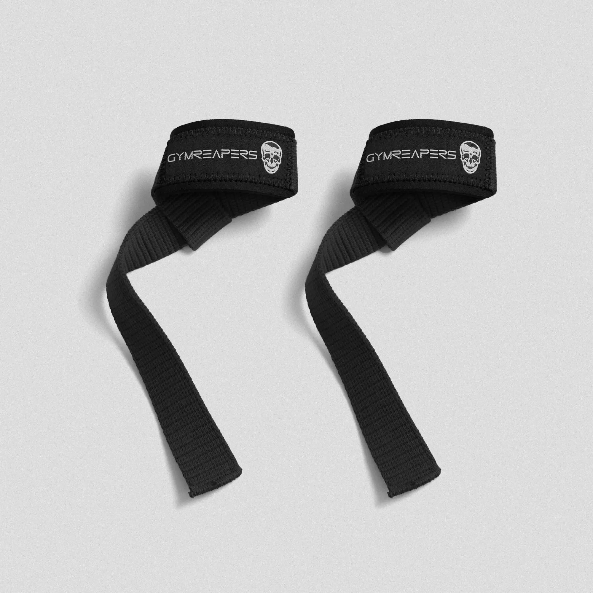 Gymreapers Lifting Straps | Premium Padded Weightlifting Straps