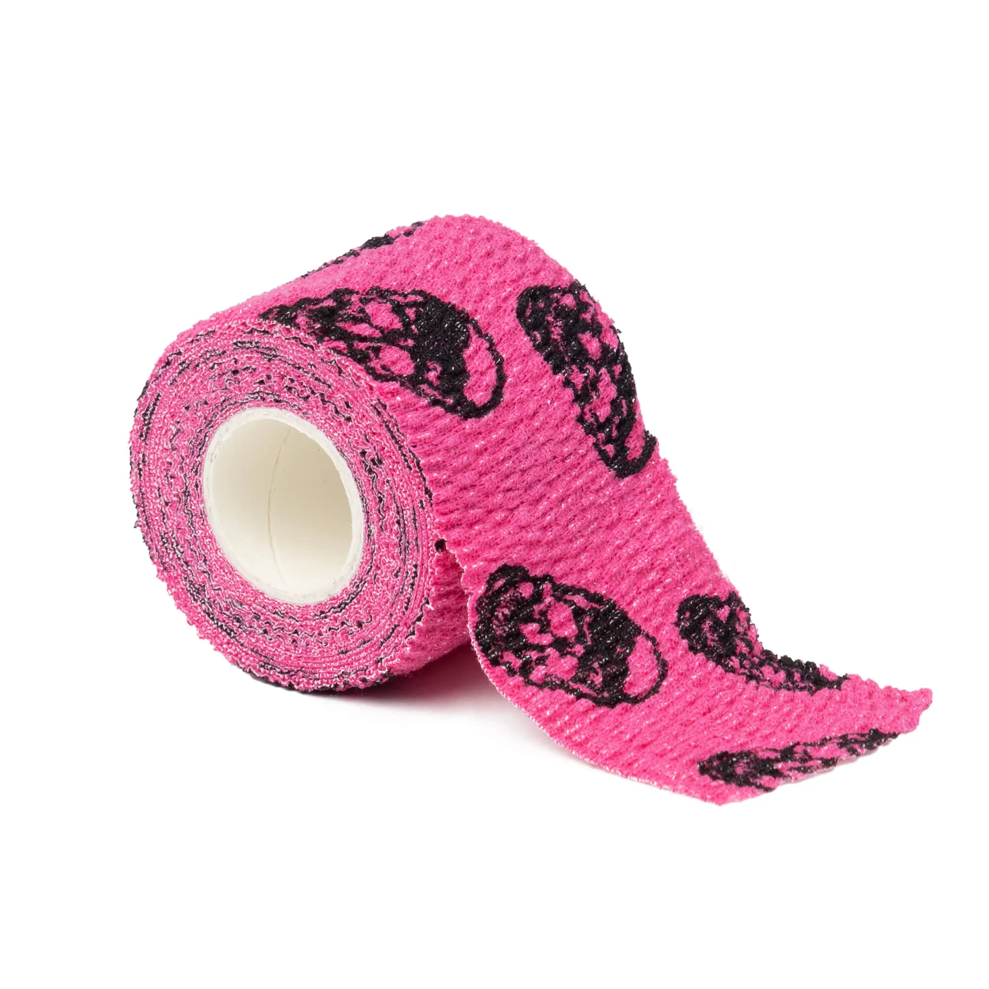 Gymreapers Skull Tape - Pink